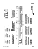 WIRING DIAGRAM Diagram and Parts List for GSGR642AS1  Frigidaire Dryer
