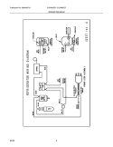 WIRING DIAGRAM Diagram and Parts List for E15IM60EPS0  Electrolux Ice Maker