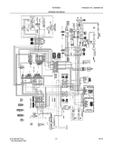 WIRING DIAGRAM Diagram and Parts List for EI27BS26JS1  Electrolux Refrigerator