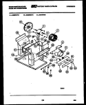 Part Location Diagram of 5308007086 Frigidaire SCREW-FRONT PANEL/CONTROL BOX