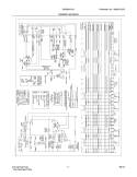WIRING DIAGRAM Diagram and Parts List for SWS833HQ1  Westinghouse Washer