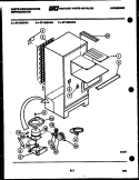 Part Location Diagram of 5300162743 Frigidaire DISCONTINUED