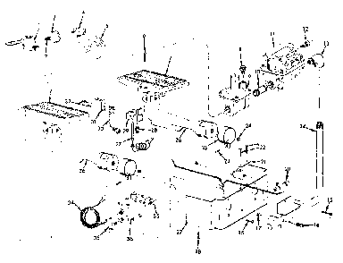 Burner & manifold assembly Diagram and Parts List for 8677221  Frigidaire Water Heater