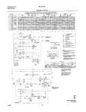 WIRING DIAGRAM Diagram and Parts List for MLXE42REW7  Uni Washer Dryer Combo
