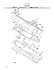 Backguard Diagram and Parts List for 7903260331A  Kenmore Range