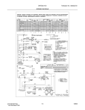 WIRING DIAGRAM Diagram and Parts List for SWXG831HQ1  Westinghouse Washer Dryer Combo