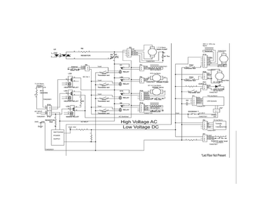 Wiring Diagram Diagram and Parts List for EIDW6305GB2B  Electrolux Dishwasher