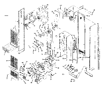 Part Location Diagram of 132900 Frigidaire Screw