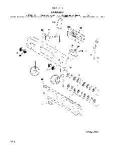 Backguard Diagram and Parts List for 79096183714  Kenmore Range