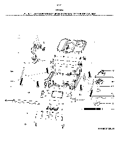 Frame Diagram and Parts List for 58714649J01B  Kenmore Dishwasher