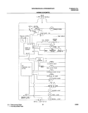 WIRING SCHEAMTIC Diagram and Parts List for WRS23MW3AW1  Westinghouse Refrigerator