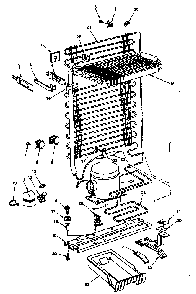 Part Location Diagram of 300099 Maytag Plate