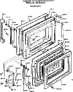 Part Location Diagram of 11547 Maytag Dielectric