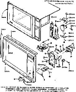 Part Location Diagram of 10763 Maytag Lever