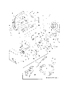 Ice Maker Diagram and Parts List for 2537888301B  Kenmore Refrigerator