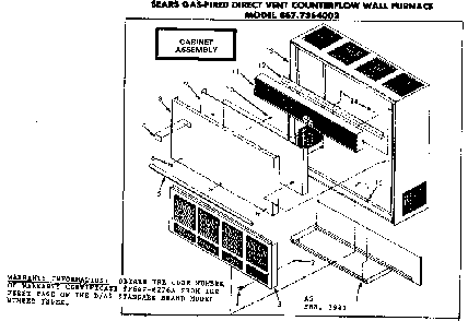 Part Location Diagram of STD510603 Kenmore Machine Screw, 8-PACK