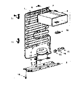 Part Location Diagram of 300756 Whirlpool DISCONTINUED