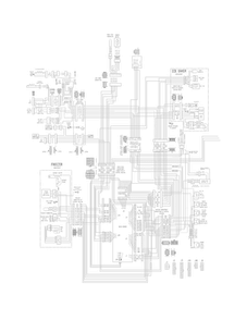 Wiring Diagram Diagram and Parts List for EW28BS85KS7  Electrolux Refrigerator