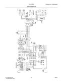WIRING DIAGRAM Diagram and Parts List for PLHS39EESS9  Frigidaire Refrigerator