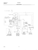 WIRING DIAGRAM Diagram and Parts List for FAC064K7A2  Frigidaire Air Conditioner
