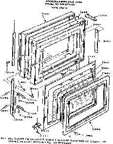 Part Location Diagram of 12404 Maytag Bracket