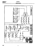 WIRING DIAGRAM Diagram and Parts List for FGC6X7XEBA  Frigidaire Cooktop