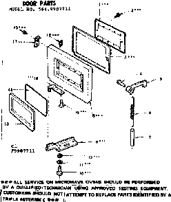 Part Location Diagram of 10357 Maytag Shaft