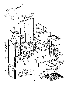 Part Location Diagram of 69516 Frigidaire Liner kit