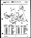 Part Location Diagram of 5303017689 Frigidaire COLD CONTROL