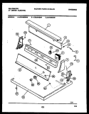 Part Location Diagram of 5303212827 Frigidaire GROUND CLIP (NON-ILLUSTRATED)