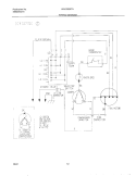 WIRING DIAGRAM Diagram and Parts List for WAC052K7A2  Westinghouse Air Conditioner