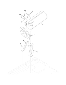 Part Location Diagram of 137559300 Maytag Tech data sh