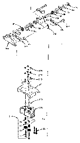 Part Location Diagram of 900096 Whirlpool HOSE CLAMP