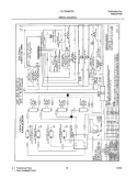 WIRING DIAGRAM Diagram and Parts List for PLCS389CCC  Frigidaire Range