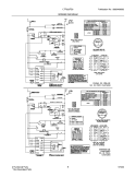 WIRING DIAGRAM Diagram and Parts List for LTF530FS0  Frigidaire Washer