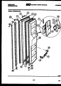 Part Location Diagram of 3200733 Frigidaire USE WCI 215019103