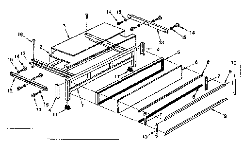 Part Location Diagram of Y301783 Whirlpool CONTROL SWITCH - 4 BU