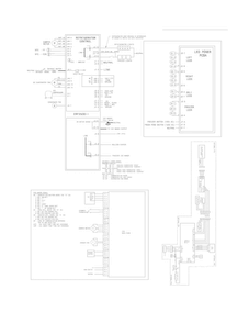Wiring Diagram Diagram and Parts List for EI23BC36IB6  Electrolux Refrigerator