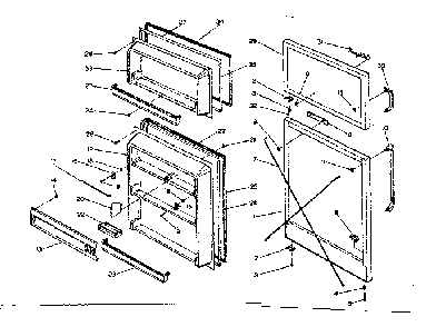Part Location Diagram of 93909 Maytag Rivet