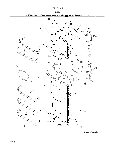 Doors Diagram and Parts List for 25360502619  Kenmore Refrigerator