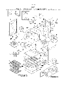 Body Diagram and Parts List for 79094202315  Kenmore Range