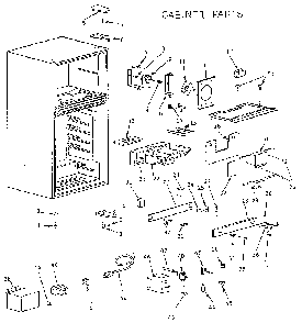 Part Location Diagram of 302069 Maytag Ftc label