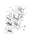 Part Location Diagram of 5308014413 Frigidaire GRILL