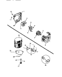 Part Location Diagram of 08002982 Frigidaire SPRING
