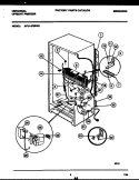 Part Location Diagram of 216267400 Frigidaire HARNESS-ELECTRICAL