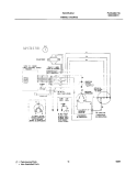 WIRING DIAGRAM Diagram and Parts List for FAS185J2A2  Frigidaire Air Conditioner