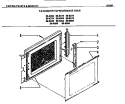 Part Location Diagram of 5303207449 Frigidaire ANGLE HOOK Assembly