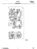 WIRING DIAGRAM Diagram and Parts List for GRT16CNHW0  Gibson Refrigerator