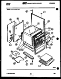 Part Location Diagram of 3051083 Frigidaire LIGHT SOCKET