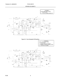 WIRING SCHEMATIC Diagram and Parts List for CPLMV169DCD  Frigidaire Microwave